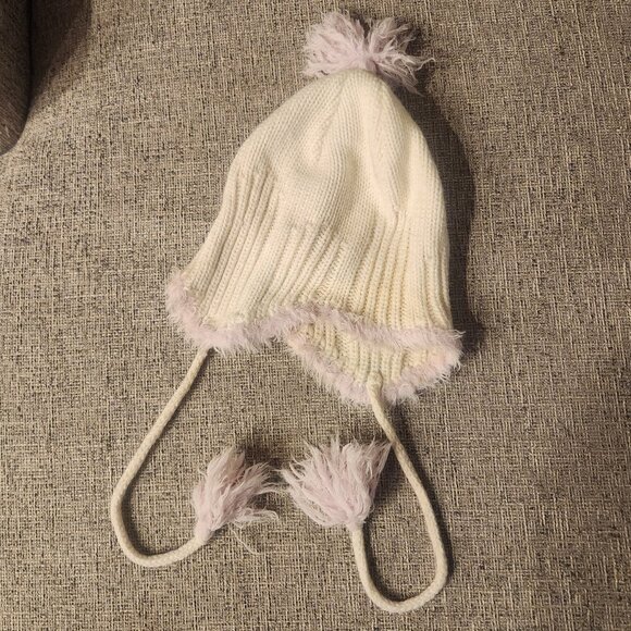 Helly Hansen Beanie w/ pom - Picture 3 of 4